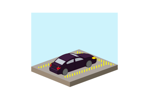 Car SUV Storage 10x20